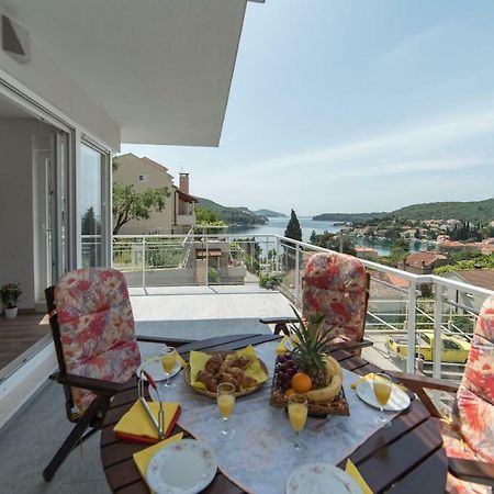 De Luxe Apartment Mediteran 2**** Zaton  Dış mekan fotoğraf