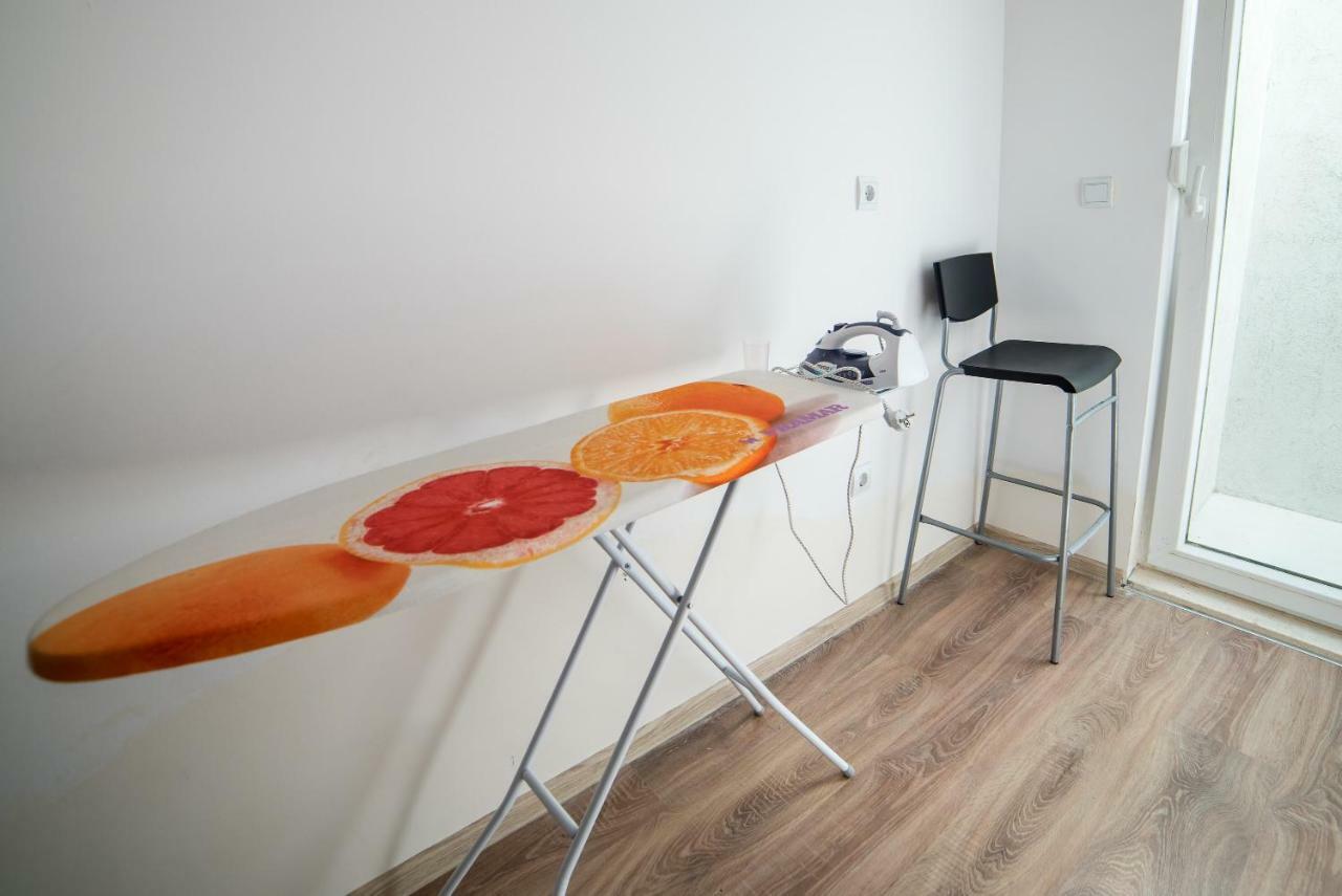 De Luxe Apartment Mediteran 2**** Zaton  Dış mekan fotoğraf