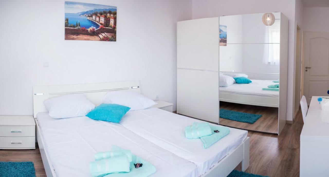De Luxe Apartment Mediteran 2**** Zaton  Dış mekan fotoğraf