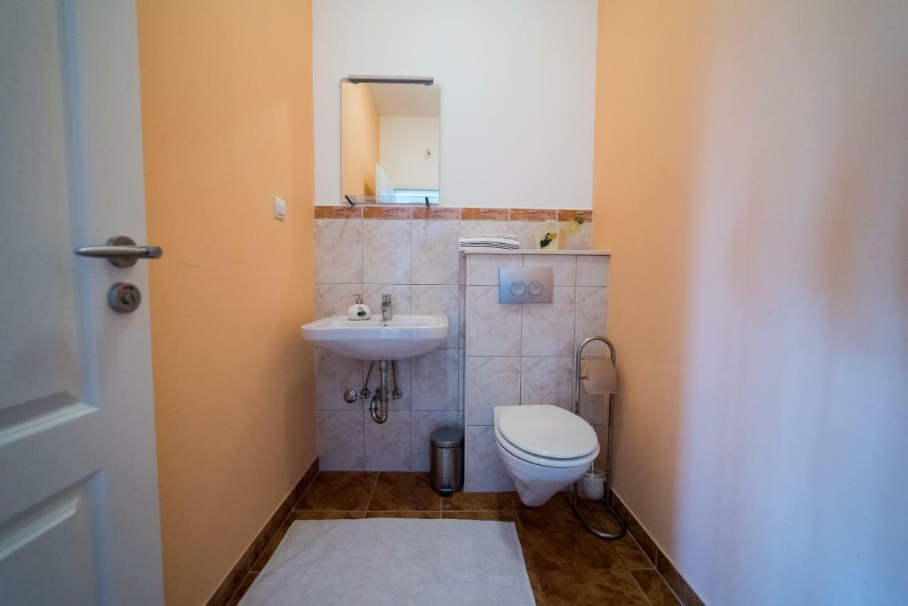 De Luxe Apartment Mediteran 2**** Zaton  Dış mekan fotoğraf