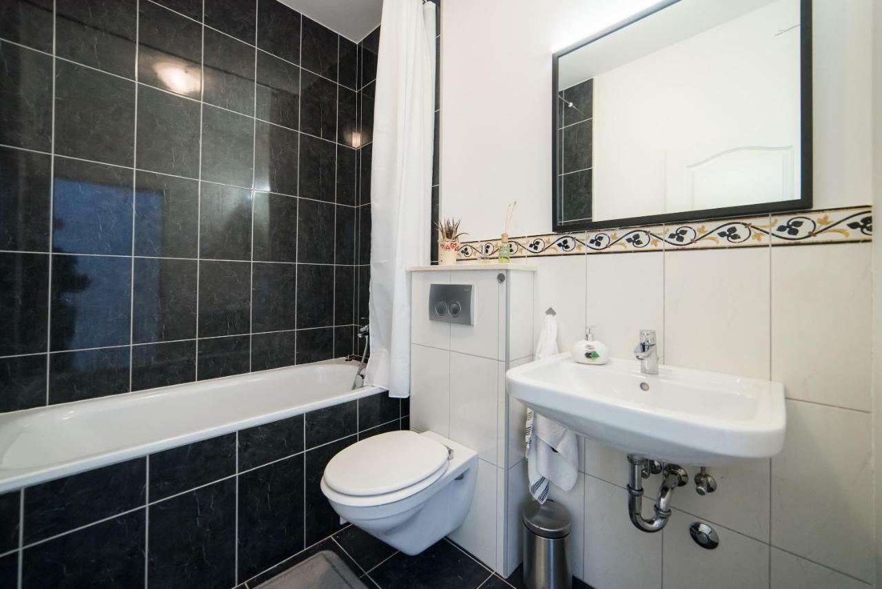 De Luxe Apartment Mediteran 2**** Zaton  Dış mekan fotoğraf