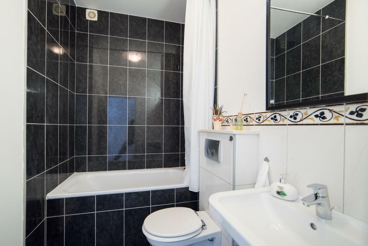 De Luxe Apartment Mediteran 2**** Zaton  Dış mekan fotoğraf