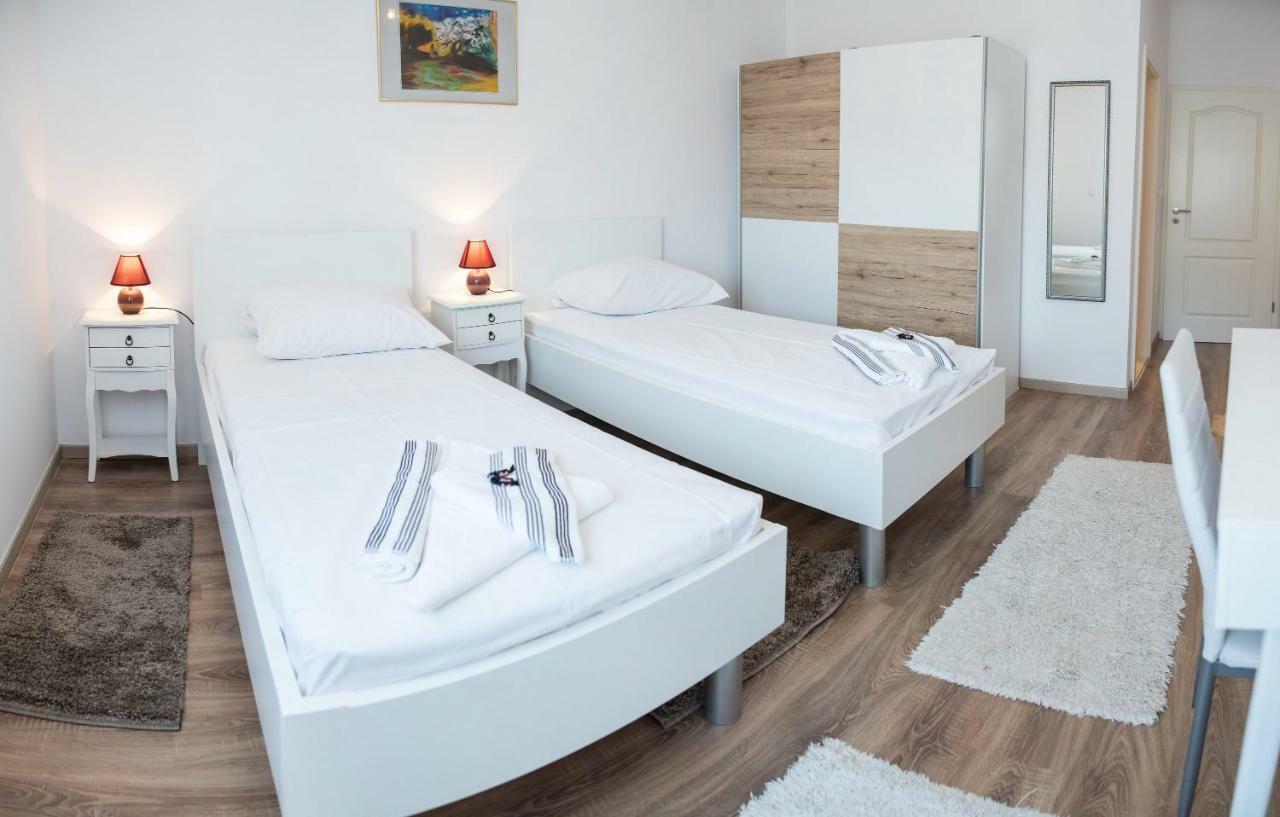 De Luxe Apartment Mediteran 2**** Zaton  Dış mekan fotoğraf