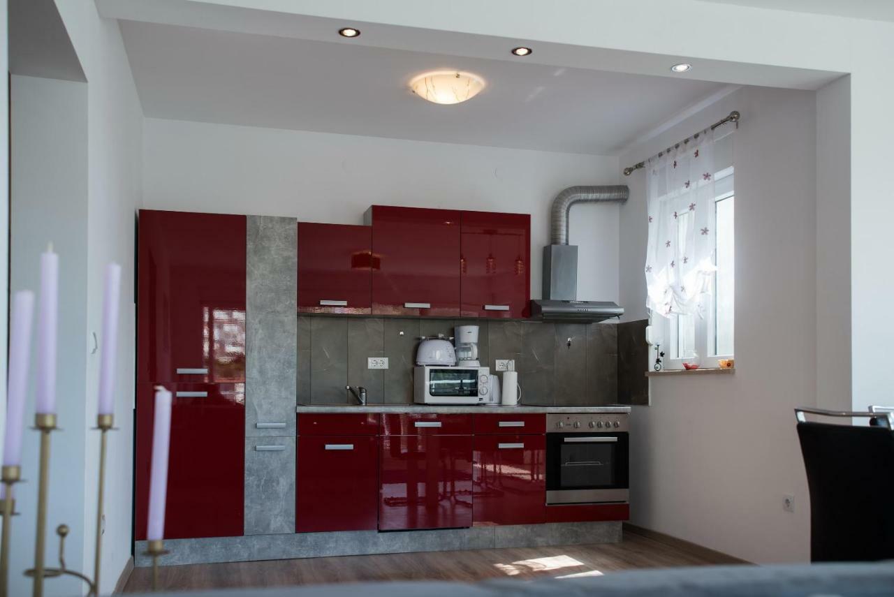 De Luxe Apartment Mediteran 2**** Zaton  Dış mekan fotoğraf